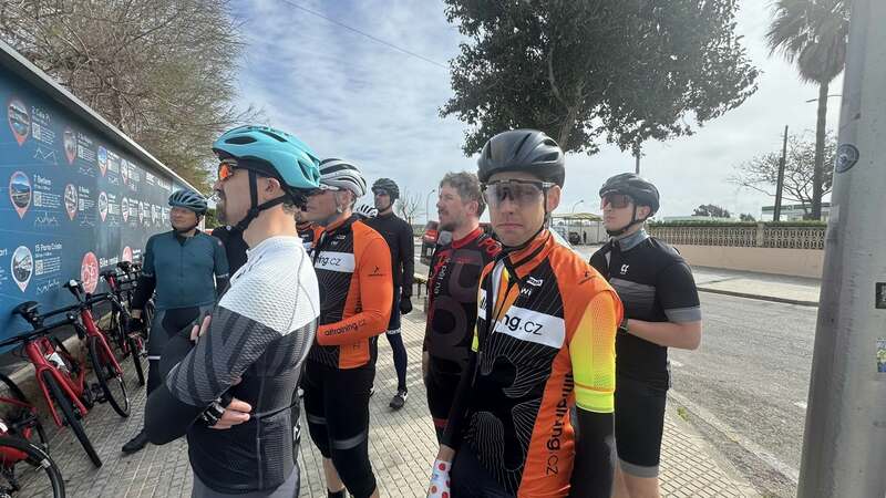 MALLORCA - STARTER - 10. - 23.3.2025