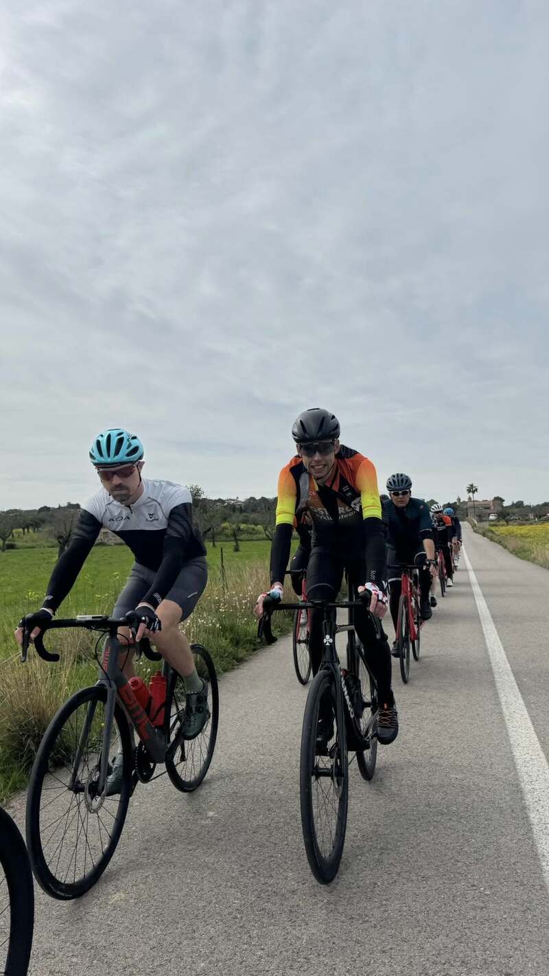 MALLORCA - STARTER - 10. - 23.3.2025