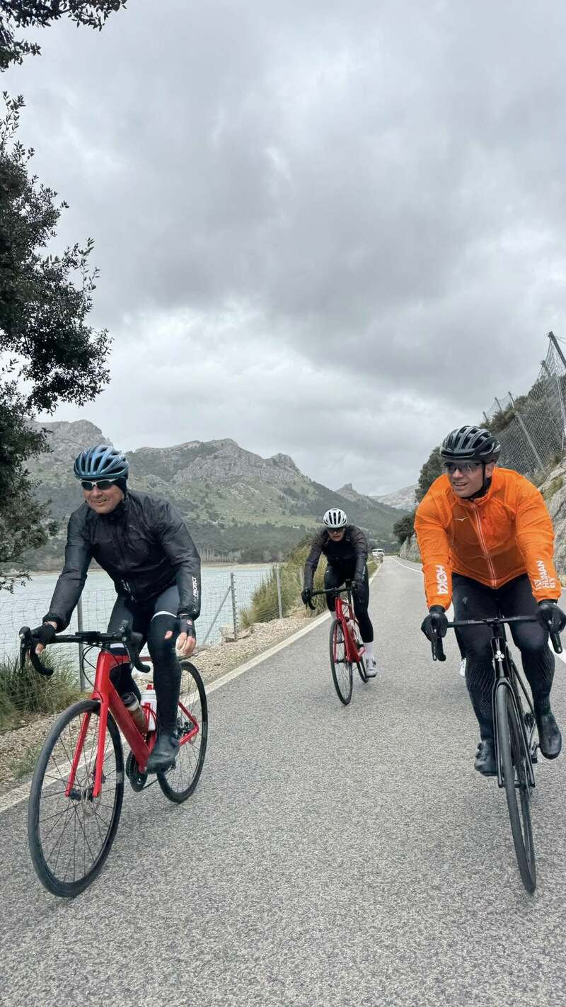 MALLORCA - STARTER - 10. - 23.3.2025