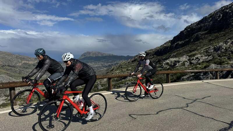 MALLORCA - STARTER - 10. - 23.3.2025