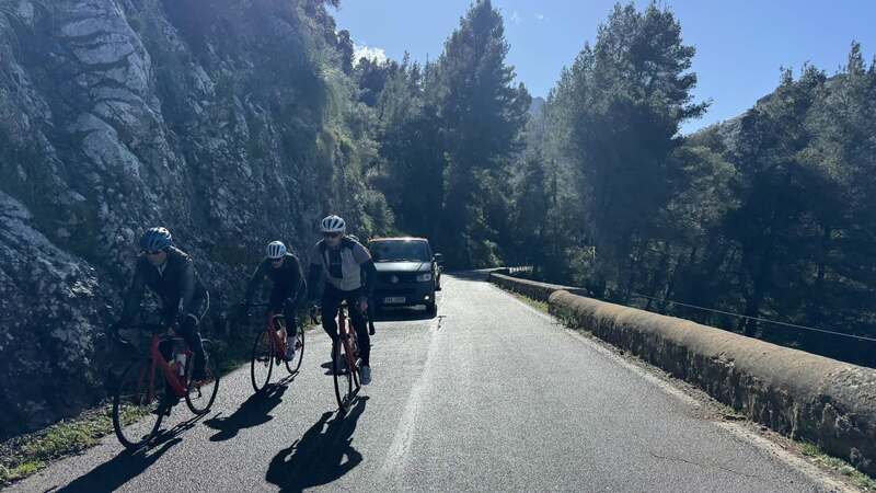 MALLORCA - STARTER - 10. - 23.3.2025