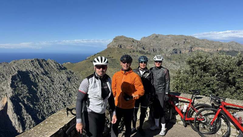 MALLORCA - STARTER - 10. - 23.3.2025