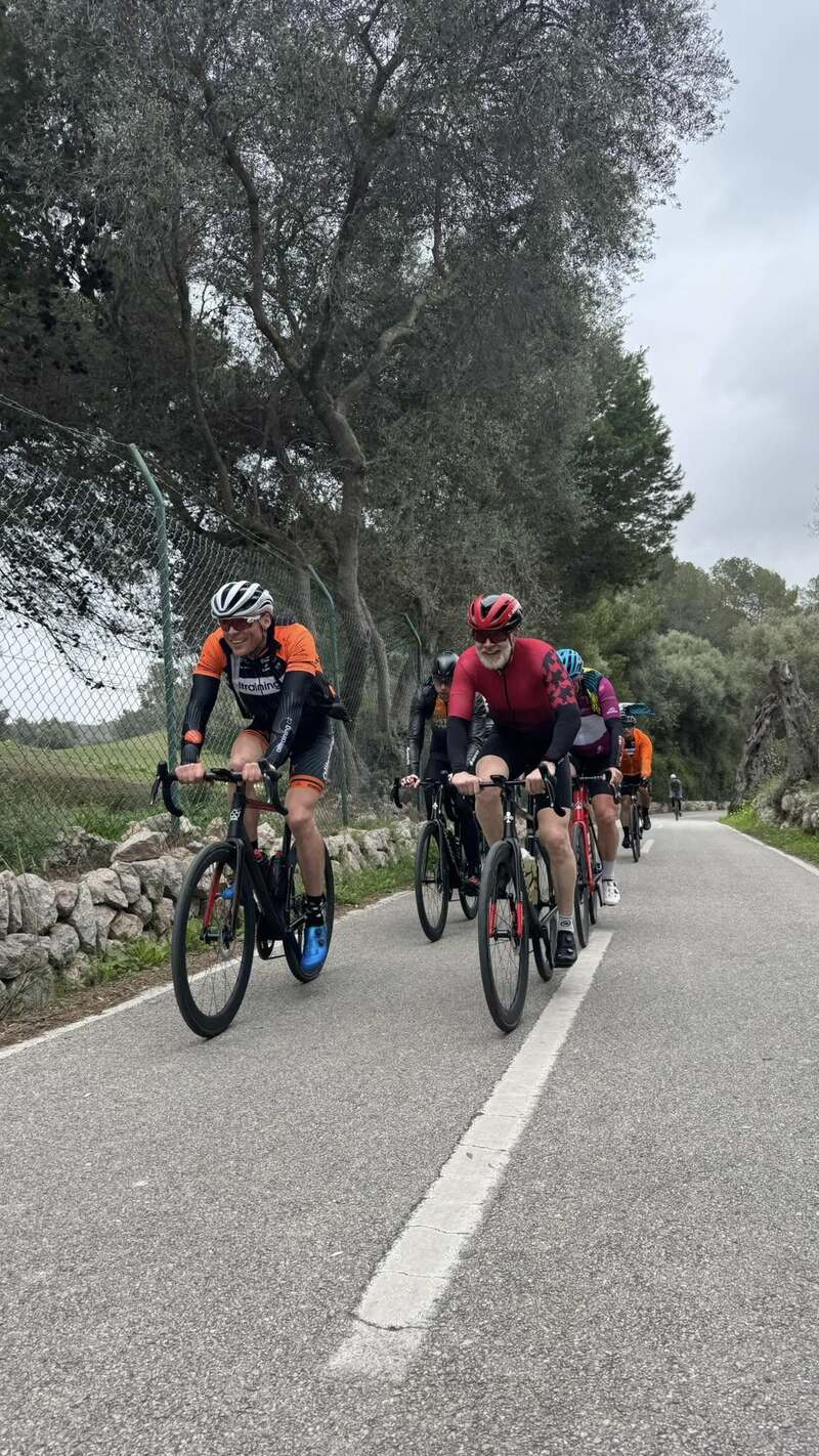 MALLORCA - STARTER - 10. - 23.3.2025