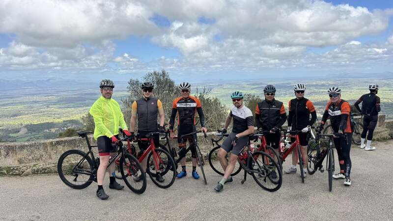 MALLORCA - STARTER - 10. - 23.3.2025