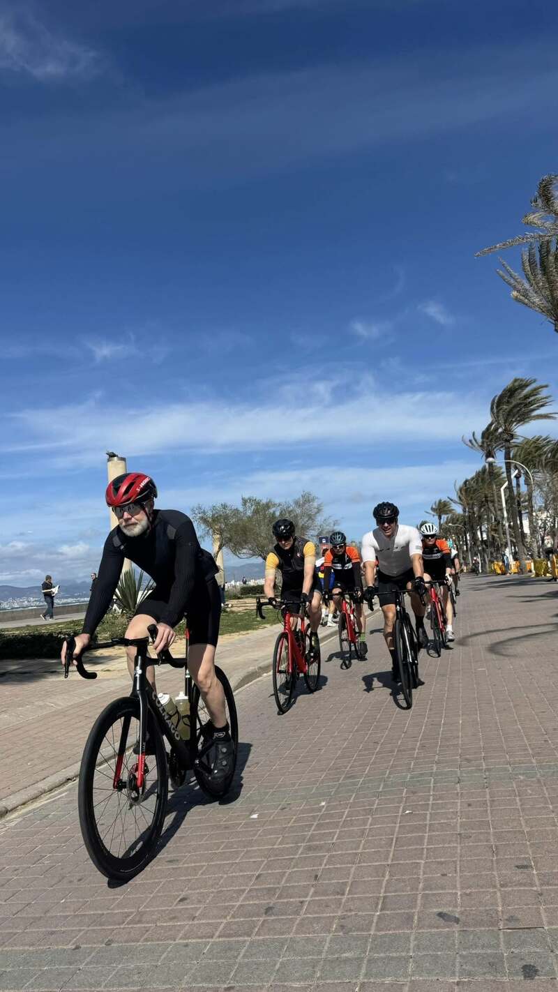 MALLORCA - STARTER - 10. - 23.3.2025