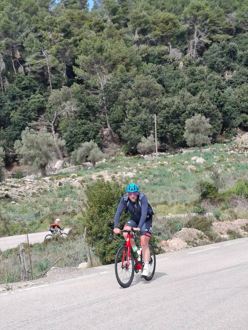MALLORCA - STARTER - 10. - 23.3.2025