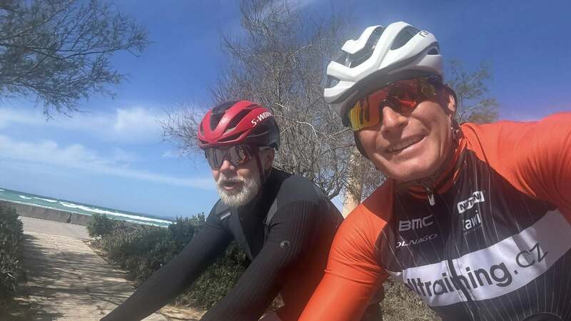 MALLORCA - STARTER - 10. - 23.3.2025