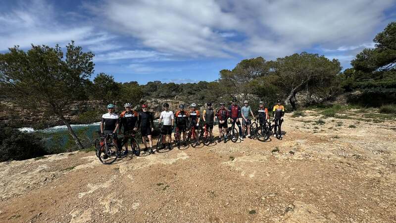 MALLORCA - STARTER - 10. - 23.3.2025