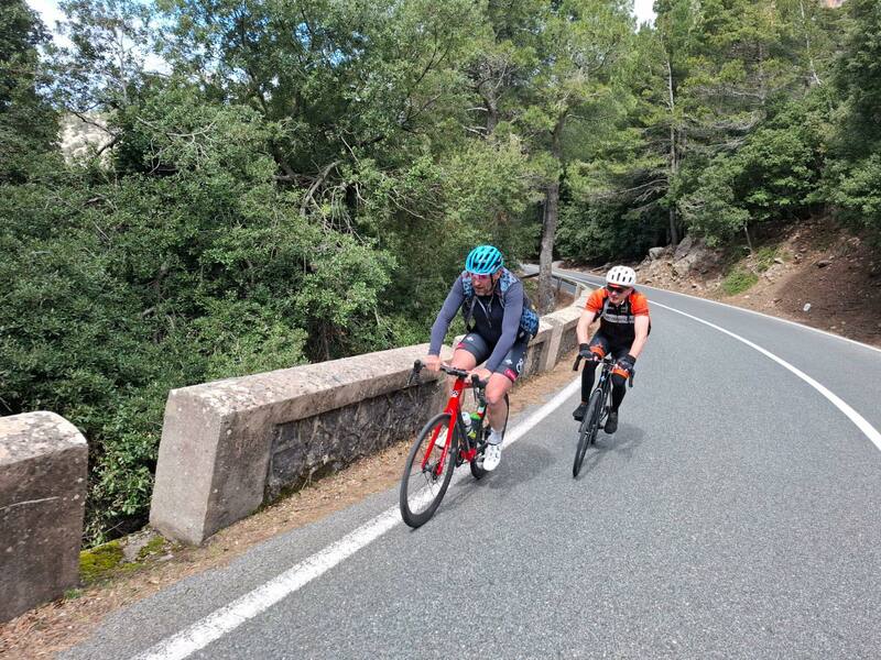 MALLORCA - STARTER - 10. - 23.3.2025