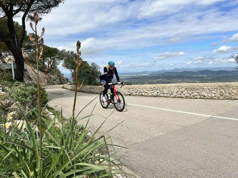 MALLORCA - STARTER - 10. - 23.3.2025
