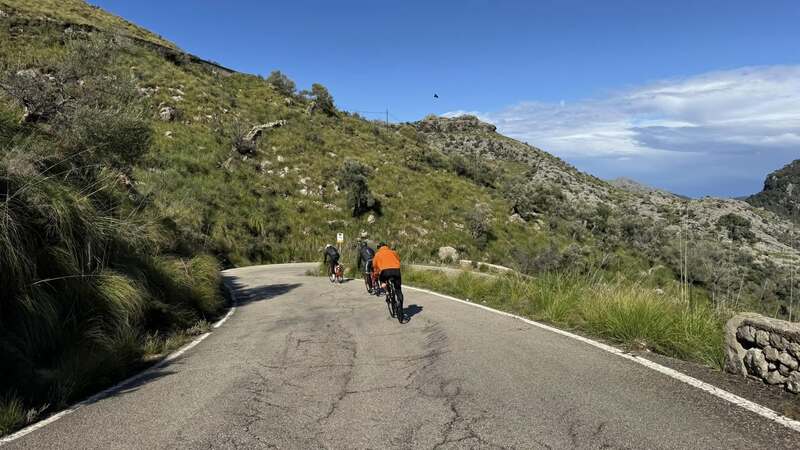 MALLORCA - STARTER - 10. - 23.3.2025