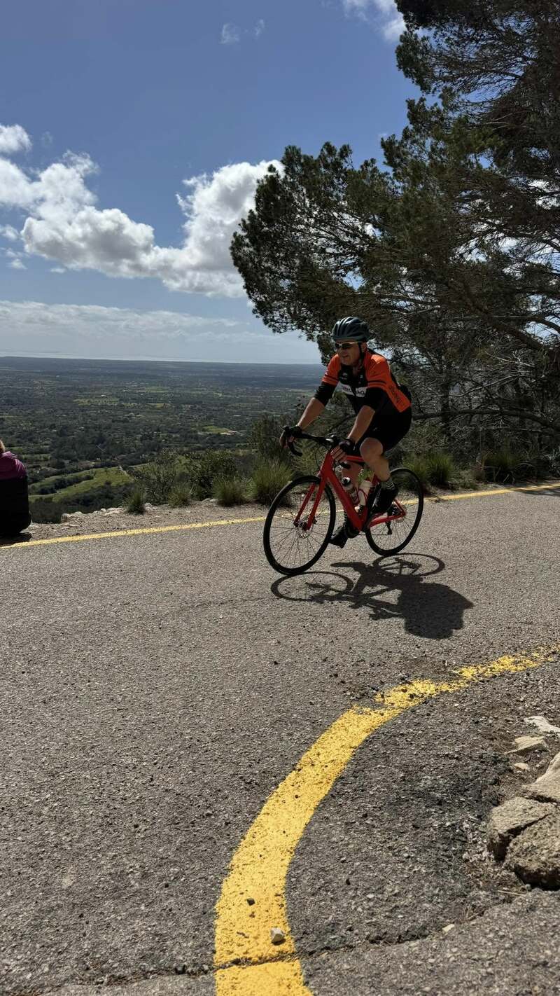 MALLORCA - STARTER - 10. - 23.3.2025