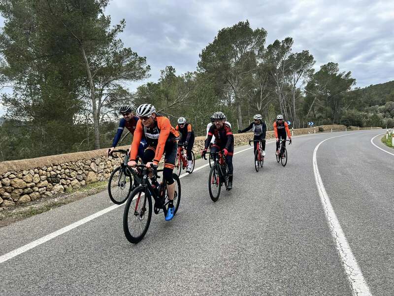 MALLORCA - STARTER - 10. - 23.3.2025
