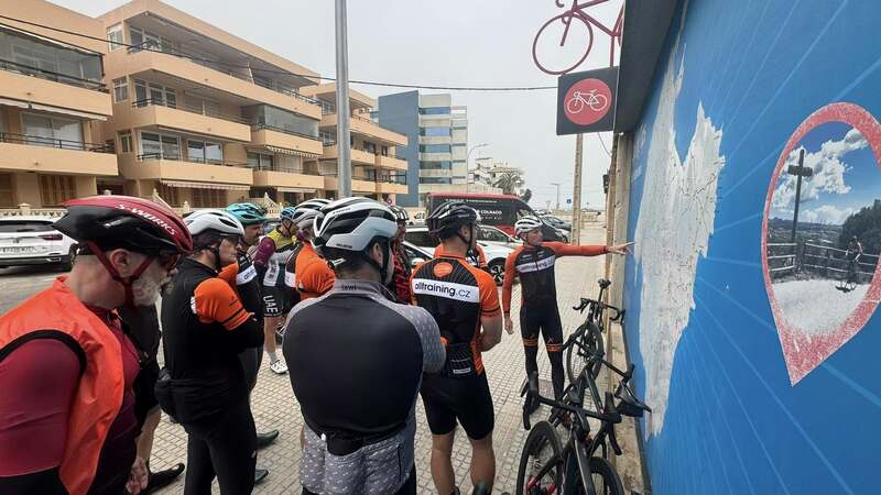 MALLORCA - STARTER - 10. - 23.3.2025