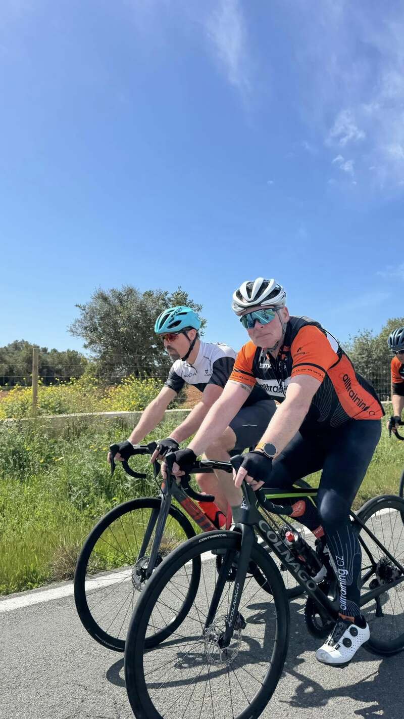 MALLORCA - STARTER - 10. - 23.3.2025