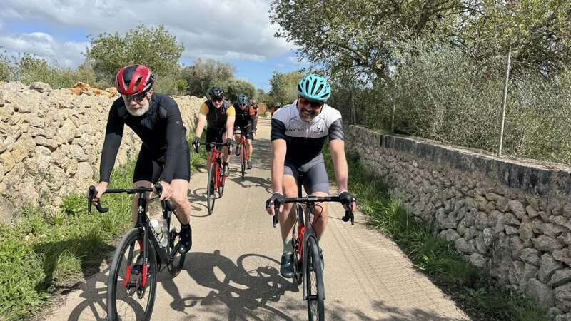 MALLORCA - STARTER - 10. - 23.3.2025
