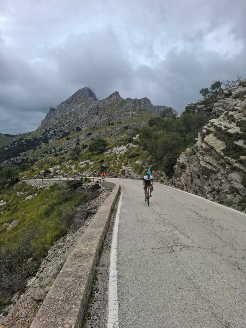 MALLORCA - STARTER - 10. - 23.3.2025
