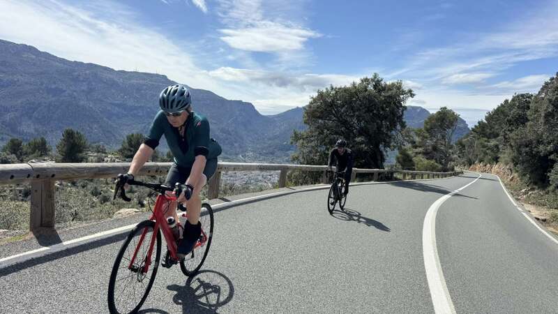 MALLORCA - STARTER - 10. - 23.3.2025