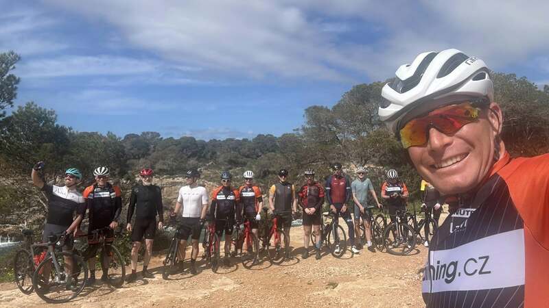 MALLORCA - STARTER - 10. - 23.3.2025