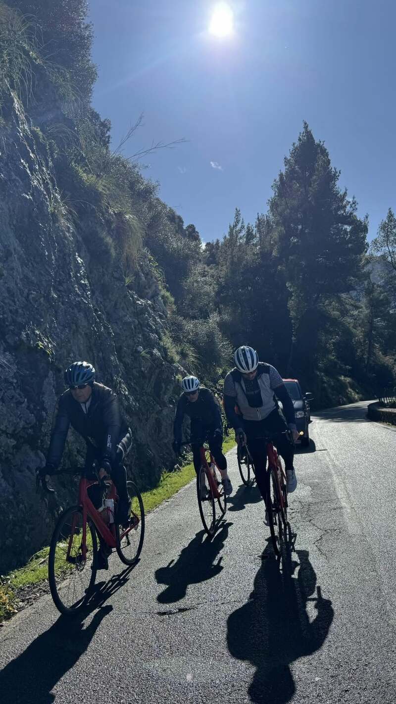 MALLORCA - STARTER - 10. - 23.3.2025