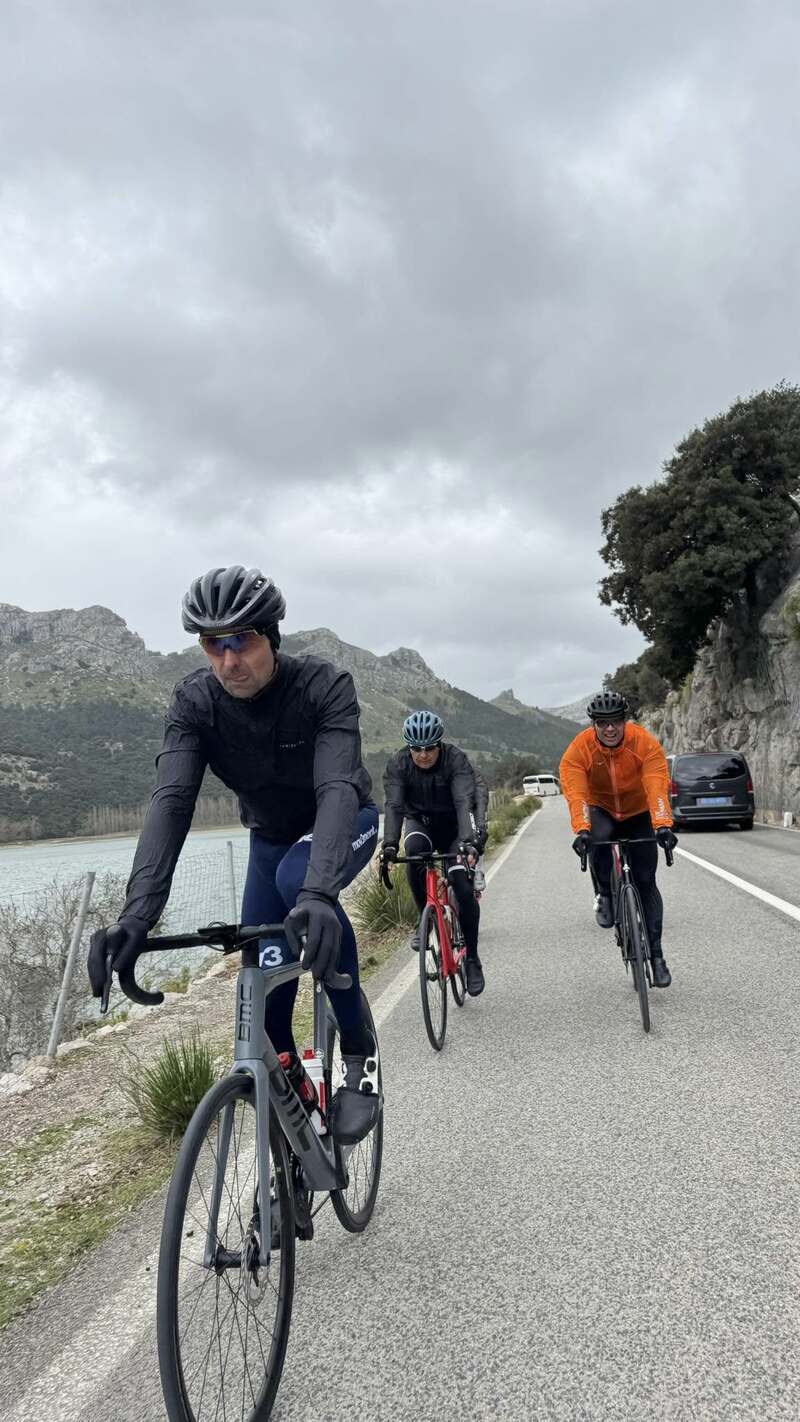 MALLORCA - STARTER - 10. - 23.3.2025