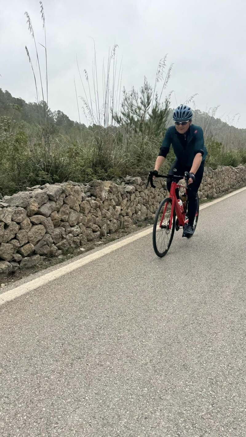 MALLORCA - STARTER - 10. - 23.3.2025