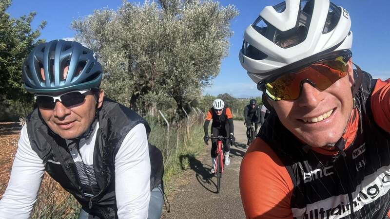 MALLORCA - STARTER - 10. - 23.3.2025