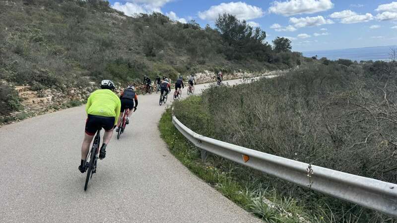 MALLORCA - STARTER - 10. - 23.3.2025