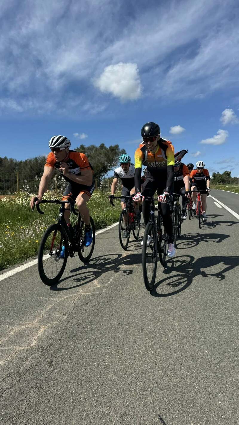 MALLORCA - STARTER - 10. - 23.3.2025