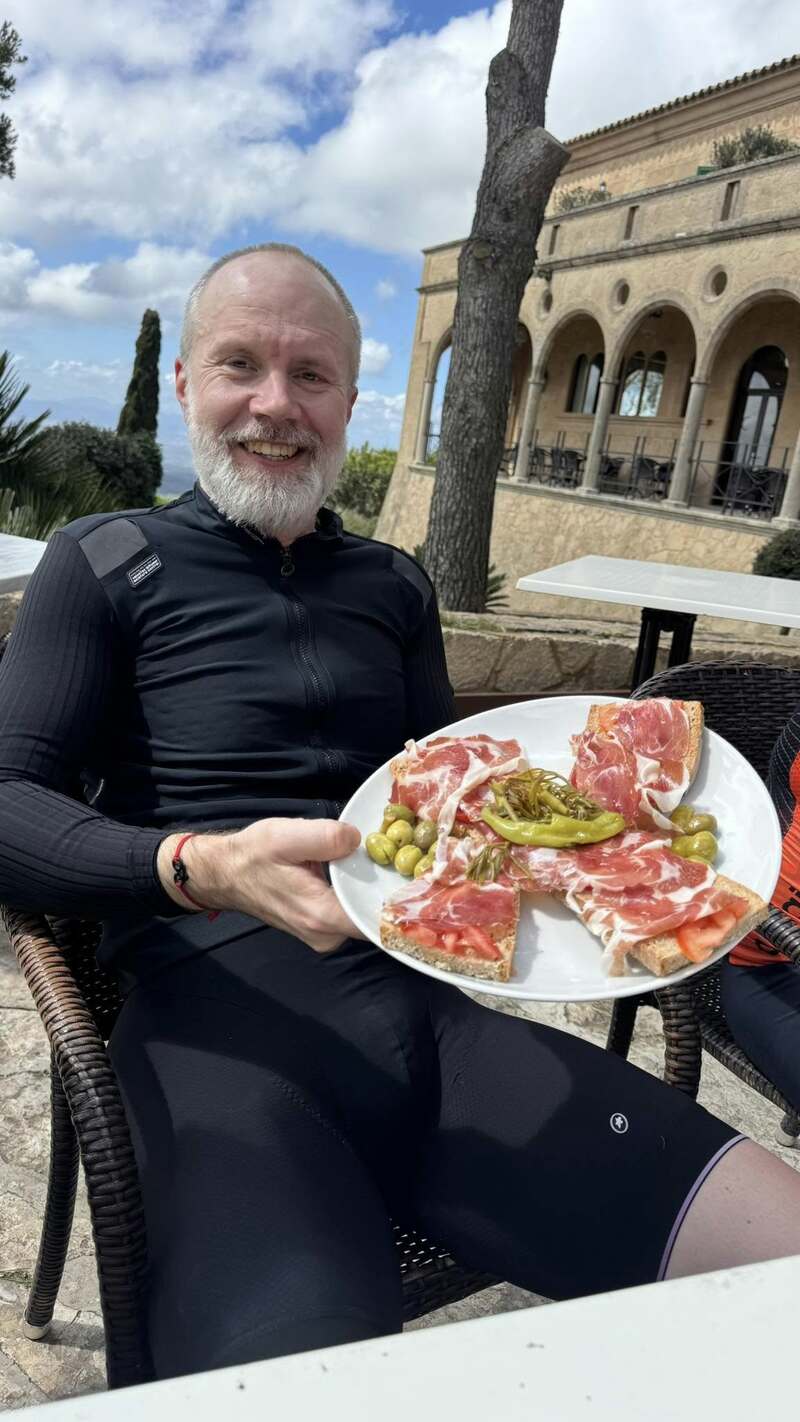 MALLORCA - STARTER - 10. - 23.3.2025