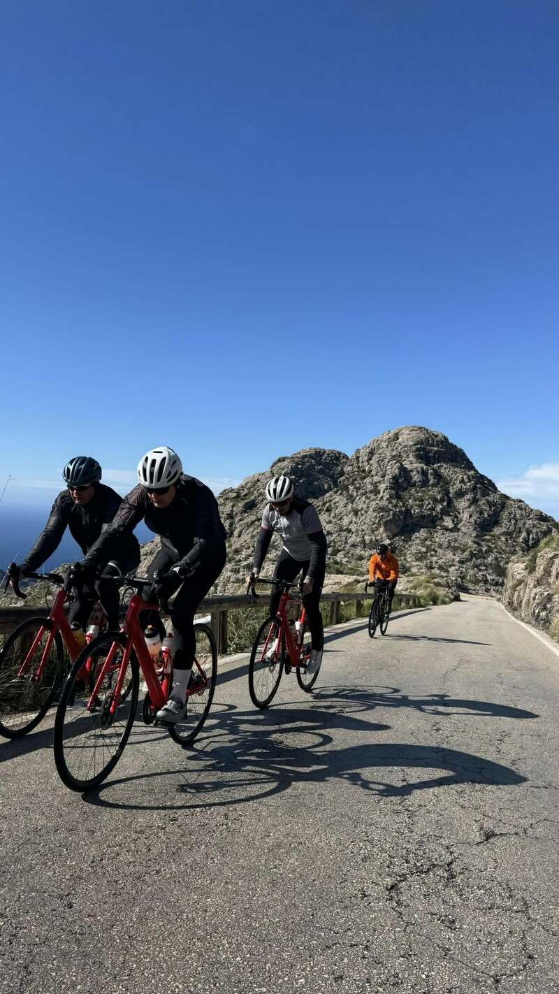 MALLORCA - STARTER - 10. - 23.3.2025