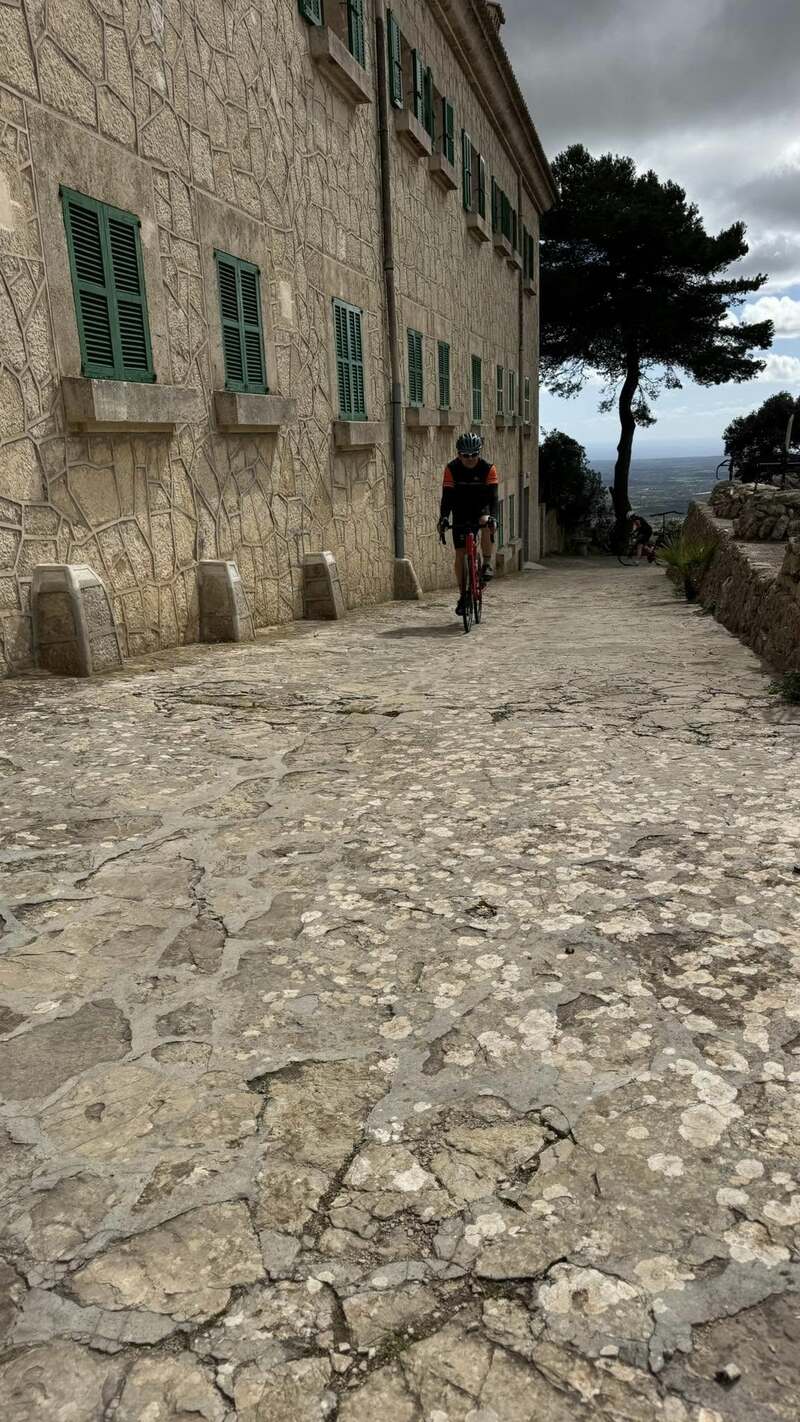 MALLORCA - STARTER - 10. - 23.3.2025