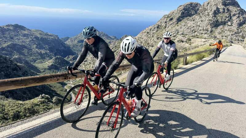 MALLORCA - STARTER - 10. - 23.3.2025