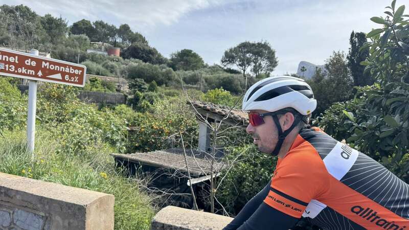 MALLORCA - STARTER - 10. - 23.3.2025
