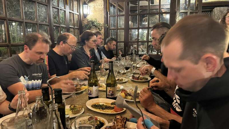MALLORCA - STARTER - 10. - 23.3.2025