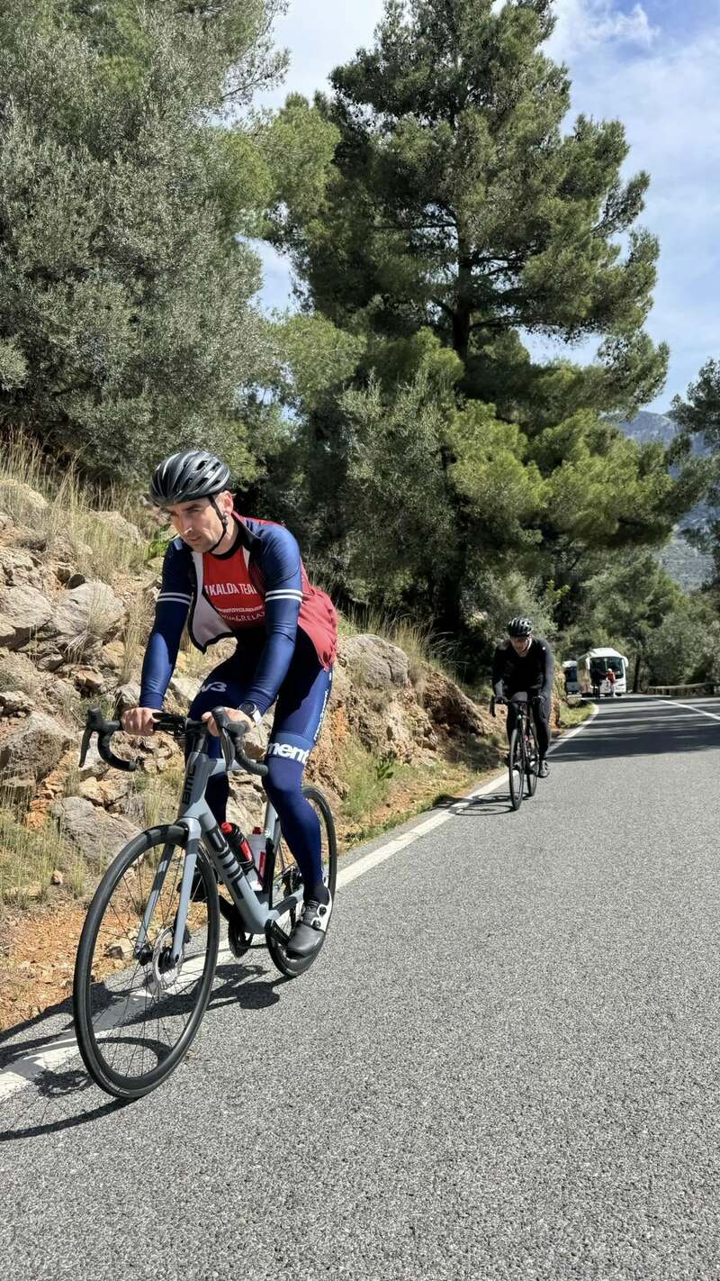 MALLORCA - STARTER - 10. - 23.3.2025