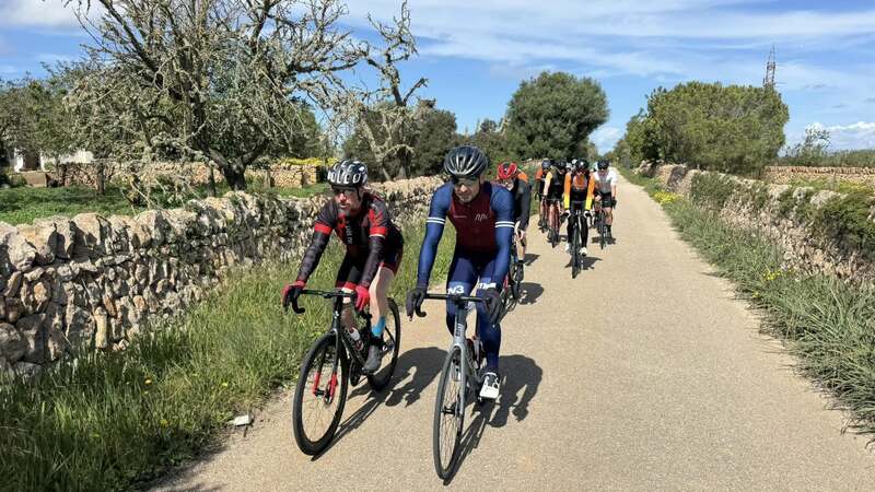 MALLORCA - STARTER - 10. - 23.3.2025