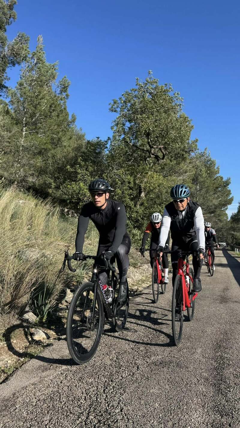 MALLORCA - STARTER - 10. - 23.3.2025