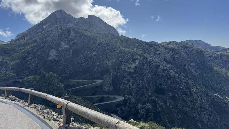 MALLORCA - STARTER - 10. - 23.3.2025