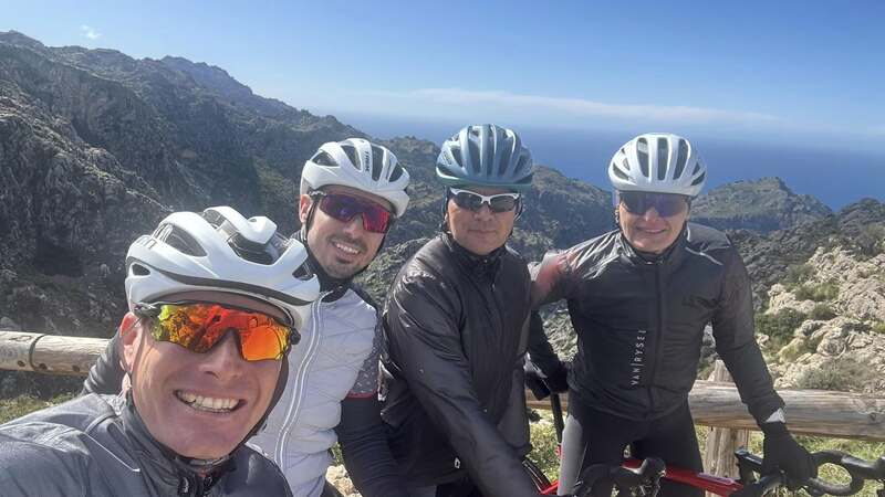 MALLORCA - STARTER - 10. - 23.3.2025