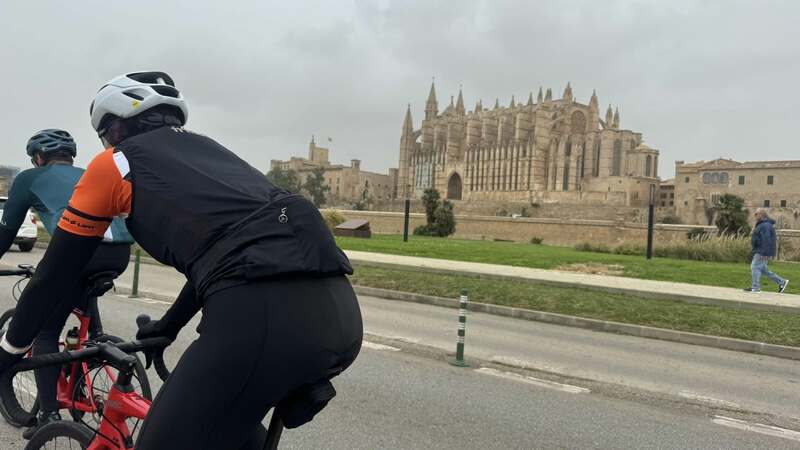 MALLORCA - STARTER - 10. - 23.3.2025