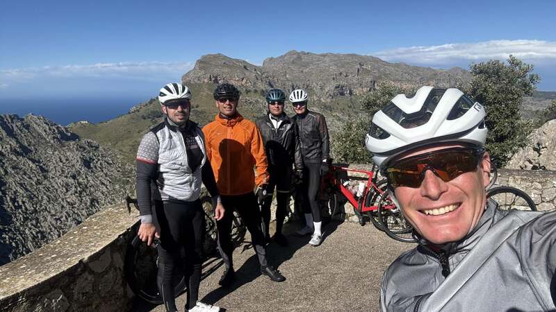 MALLORCA - STARTER - 10. - 23.3.2025