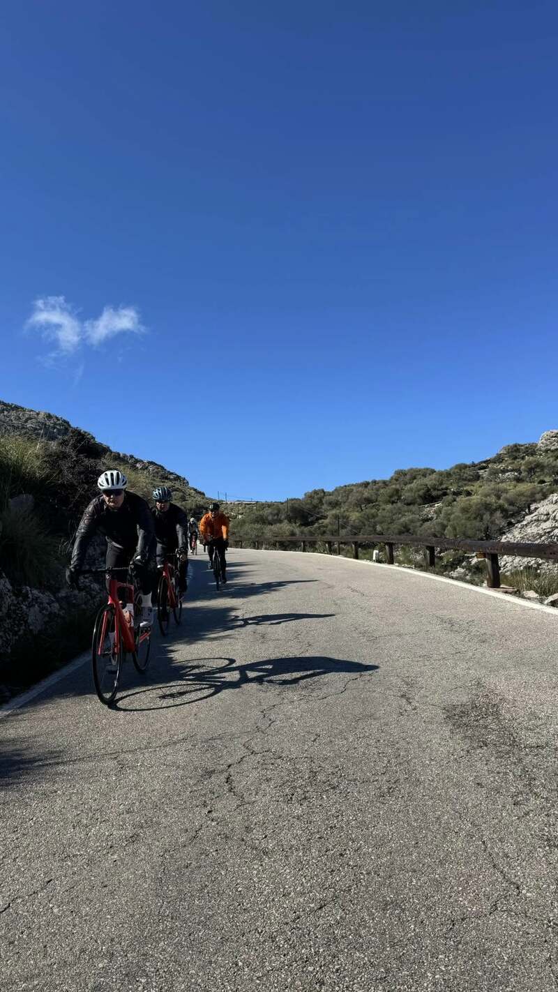 MALLORCA - STARTER - 10. - 23.3.2025
