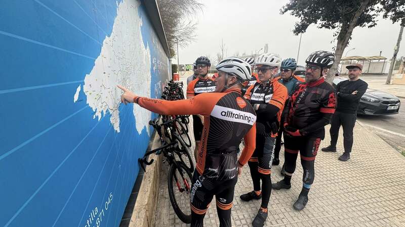 MALLORCA - STARTER - 10. - 23.3.2025