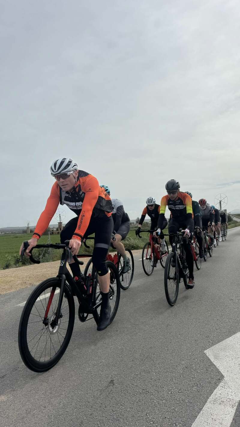 MALLORCA - STARTER - 10. - 23.3.2025