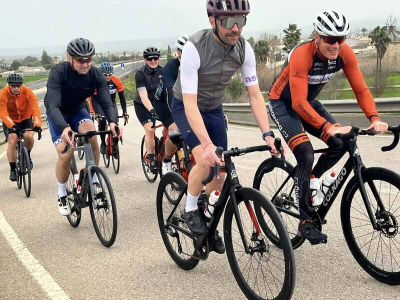 MALLORCA - STARTER - 10. - 23.3.2025