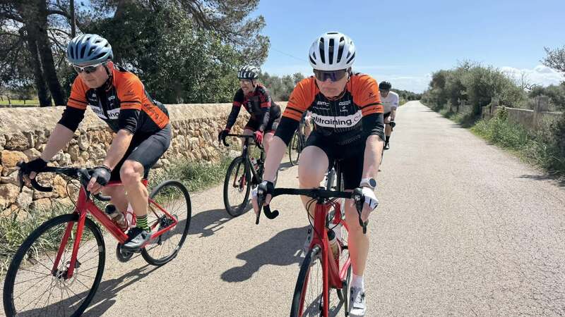 MALLORCA - STARTER - 10. - 23.3.2025