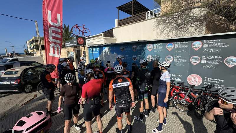 MALLORCA - CLASSIC - 28.3.-6.4.2025