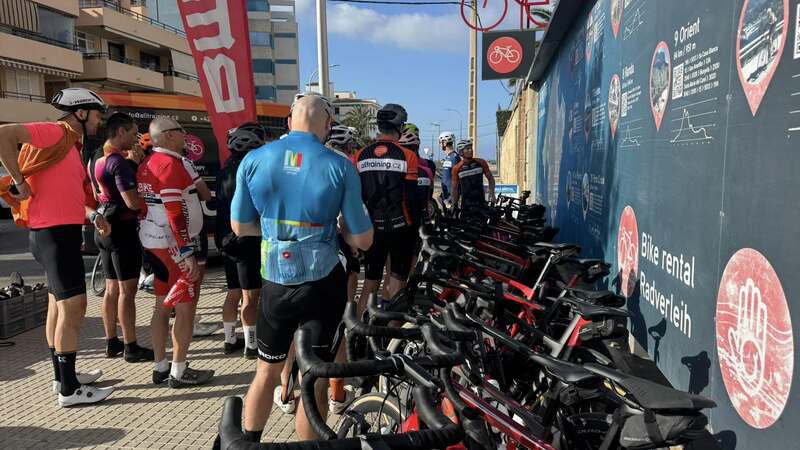 MALLORCA - CLASSIC - 28.3.-6.4.2025