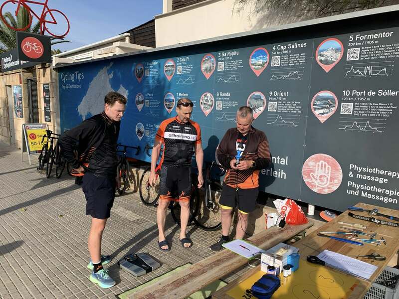 MALLORCA - CLASSIC - 10.-19.4.2025